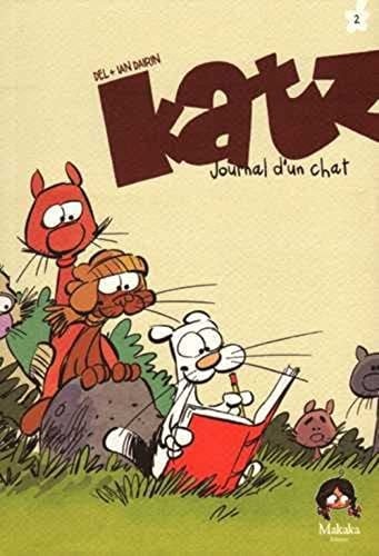 Katz : journal d'un chat