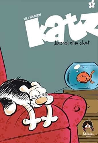 Katz : journal d'un chat