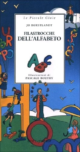 Filastrocche dell'alfabeto