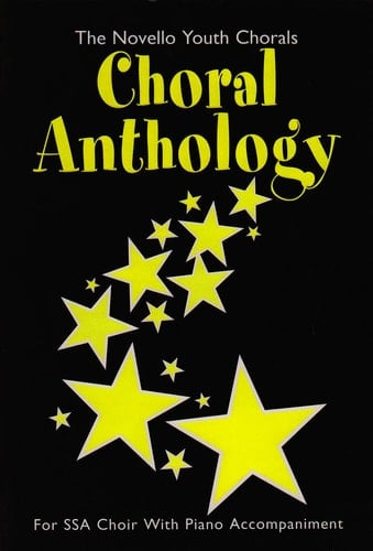 Choral Anthology SSA/Pf