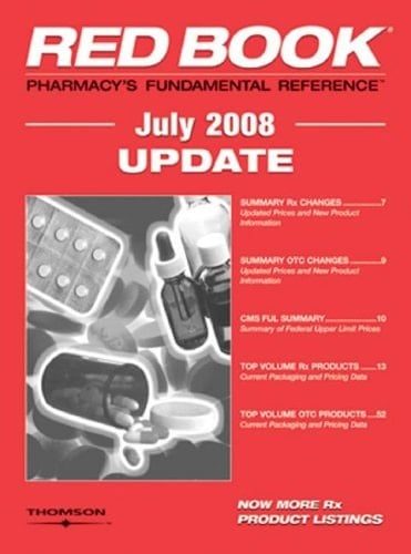 2008 Red Book Update