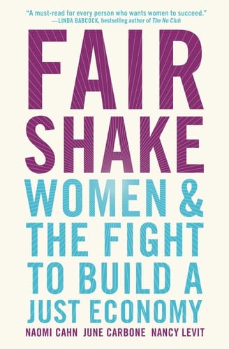 Fair Shake Women and the Fight to Build a Just Economy