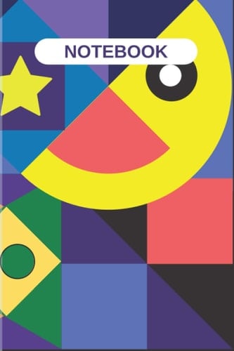 Notebook: Geometric Pattern (PATTERN SERIES)