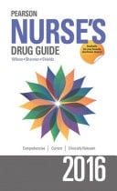 Pearson Nurses Drug Guide 2016