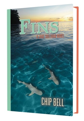 Fins (Book 11)(The Jake Sullivan Series)