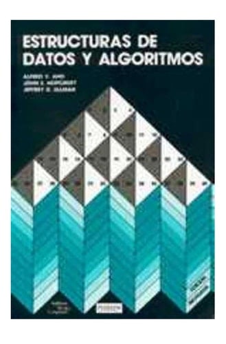 Estructuras de datos y algoritmos