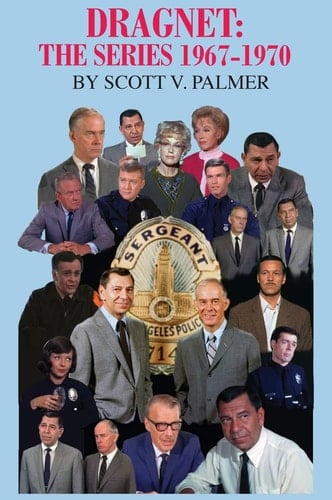 Dragnet The Series 1967-70