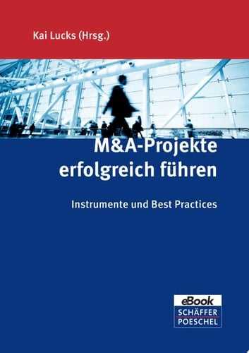 M&A-Projekte erfolgreich führen Instrumente und Best Practices