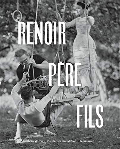Renoir, père et fils peinture et cinéma