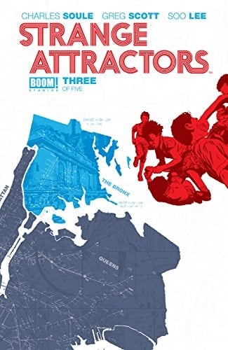 Strange Attractors (2016) #3