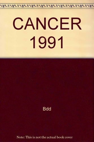 Cancer 1991