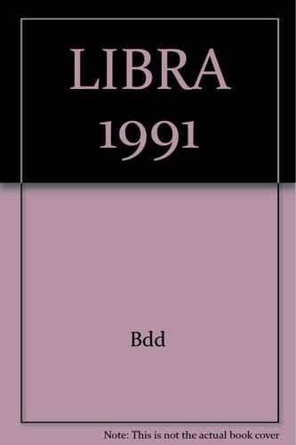 Libra 1991