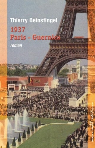 1937, Paris-Guernica