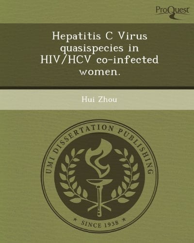 Hepatitis C Virus quasispecies in HIV/HCV co-infected women.