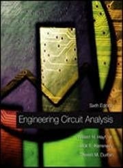 Engineering Circuit Analysis (Mcgraw-Hill Series in Electrical and Computer Engineering)