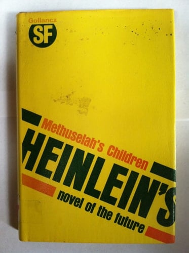 Methuselah's Children