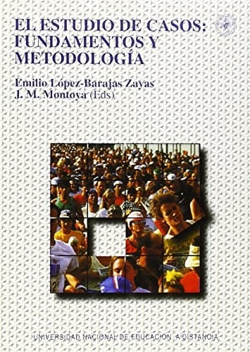 El Estudio de Casos Fundamentos Ymetodologia