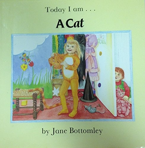 Today I Am . . . a Cat
