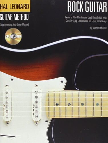Hal Leonard Guitar Method: Rock Guitar