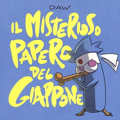 Il misterioso papero del Giappone