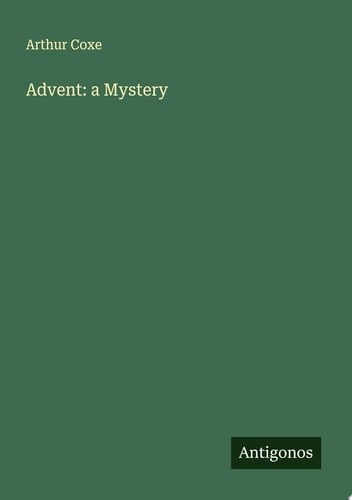 Advent: a Mystery