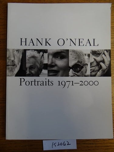 Hank O'Neal Portraits, 1971-2000