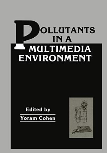 Pollutants in a Multimedia Environment