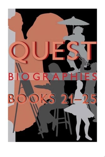 Quest Biographies Bundle — Books 21–25