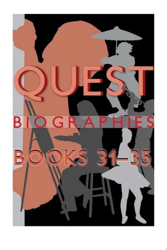 Quest Biographies Bundle — Books 31–35