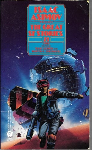 Isaac Asimov Presents the Great SF Stories #21 (1959)