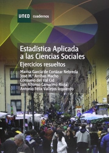 Estadística Aplicada a Las Ciencias Sociales Ejercicios Resueltos