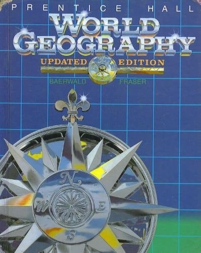 Prentice Hall World Geography