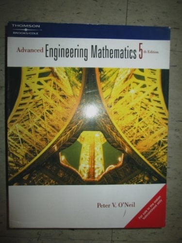 Advanced Engineering Mathematics