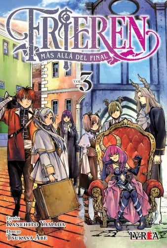 Frieren, Más alla del final 03