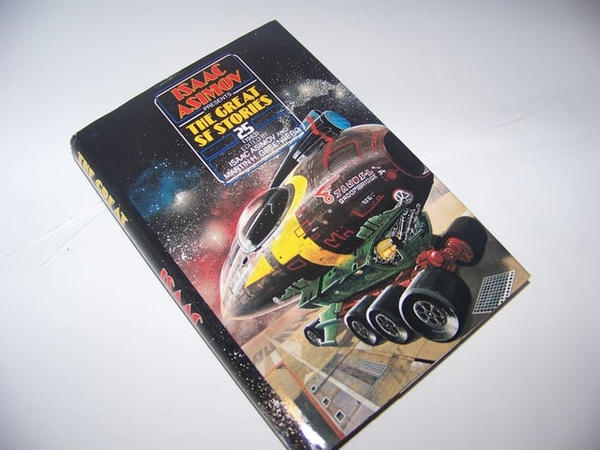 Isaac Asimov Presents the Great SF Stories, 25 (1963)