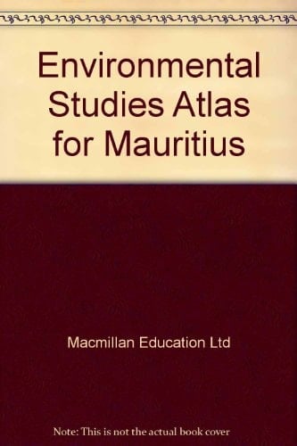 Environmental Studies Atlas for Mauritius