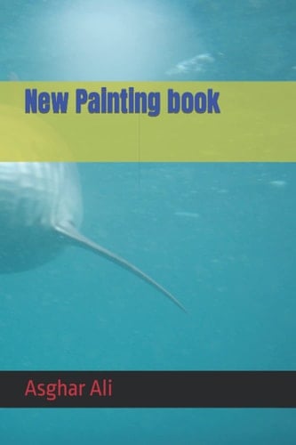 New Painting book