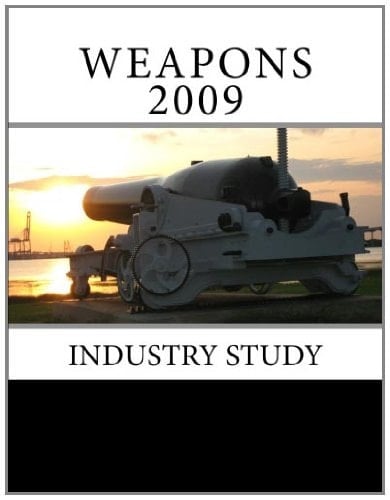 Weapons 2009 Industry Study