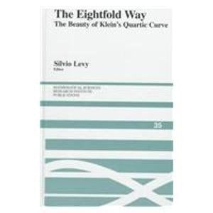 The Eightfold Way The Beauty of Klein's Quartic Curve