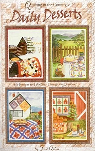 Daily Desserts 365 Recipes to Take You Through the Seasons