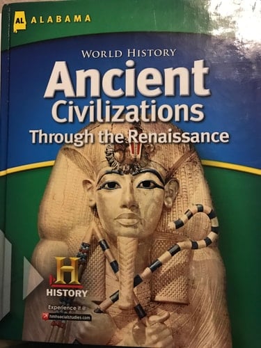 World History Ancient Civilizations Through the Renaissance