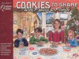 Cookies to Share with Family and Friends