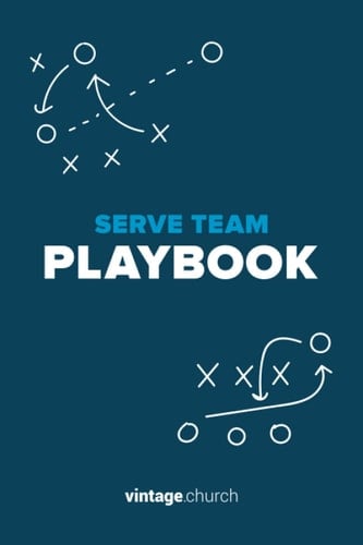 Serve Team Playbook