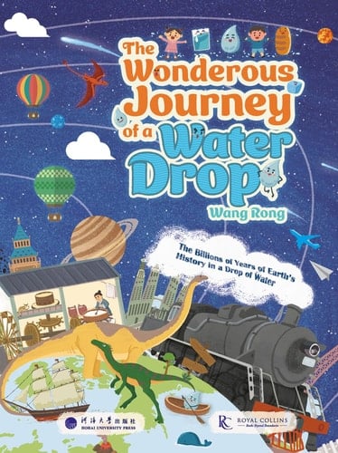 The Wonderous Journey of a Water Drop