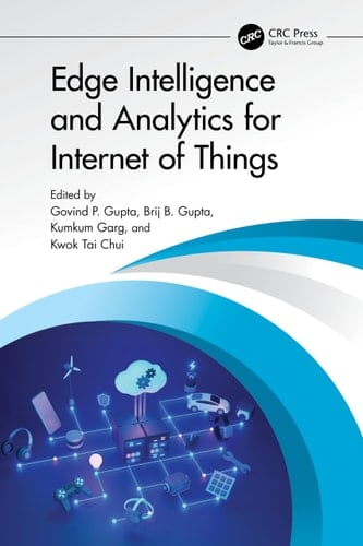 Edge Intelligence and Analytics for Internet of Things