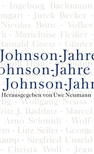 Johnson-Jahre.