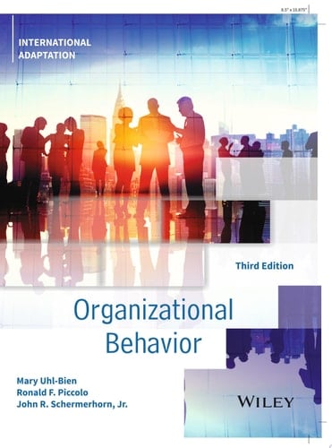 Organizational Behavior, International Adaptation