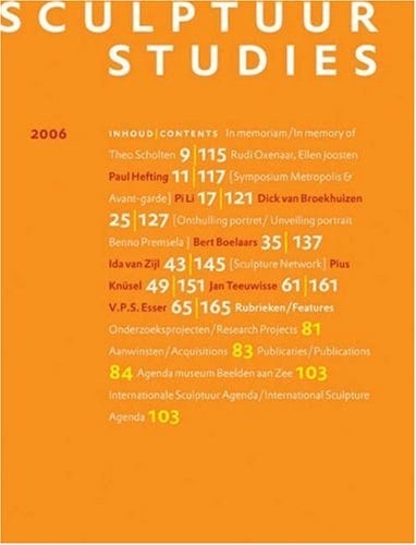Sculptuur Studies 2006