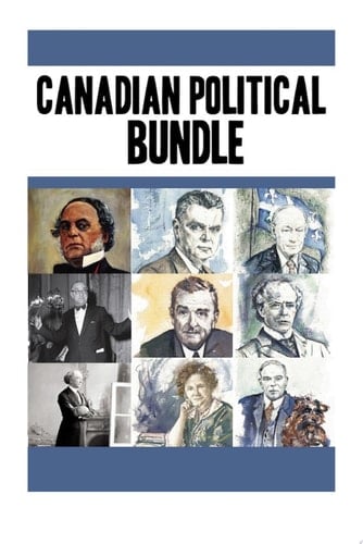 Canadian Political Bundle