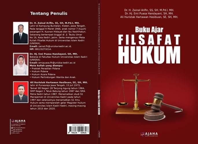 Filsafat Hukum